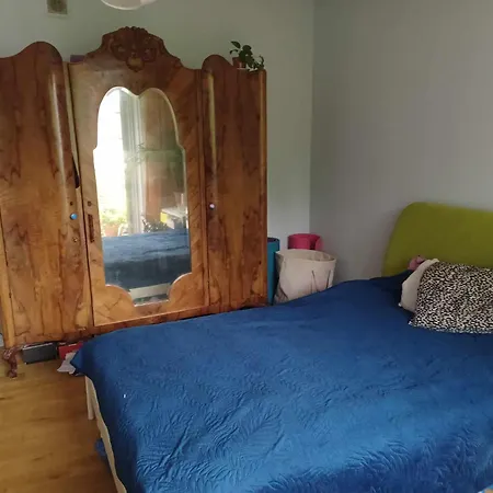 Homestay Wygodne Mieszkanie Na Mokotowie Blisko Metra - Comfortable Close To The Subway *