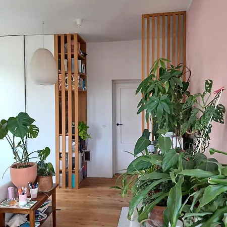 Homestay Wygodne Mieszkanie Na Mokotowie Blisko Metra - Comfortable Close To The Subway Warsaw
