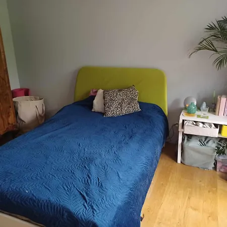 Wygodne Mieszkanie Na Mokotowie Blisko Metra - Comfortable Close To The Subway *