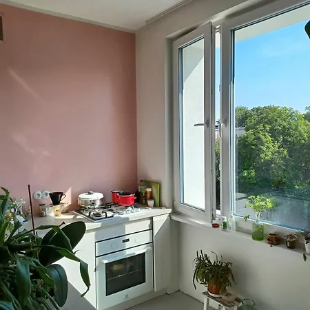 Wygodne Mieszkanie Na Mokotowie Blisko Metra - Comfortable Close To The Subway * Warsaw