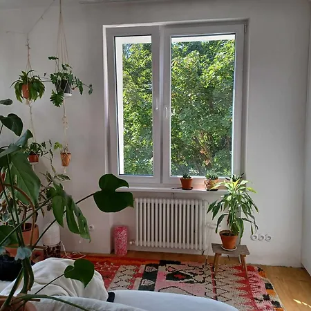 Wygodne Mieszkanie Na Mokotowie Blisko Metra - Comfortable Close To The Subway Homestay *