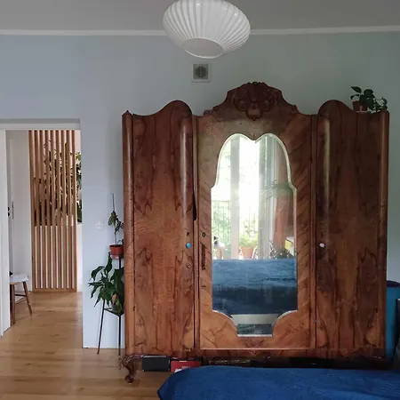 Wygodne Mieszkanie Na Mokotowie Blisko Metra - Comfortable Close To The Subway Homestay Warsaw