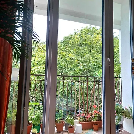 Wygodne Mieszkanie Na Mokotowie Blisko Metra - Comfortable Close To The Subway *