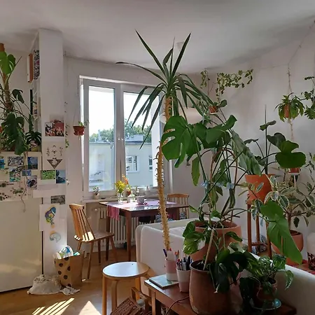 Wygodne Mieszkanie Na Mokotowie Blisko Metra - Comfortable Close To The Subway * Warsaw